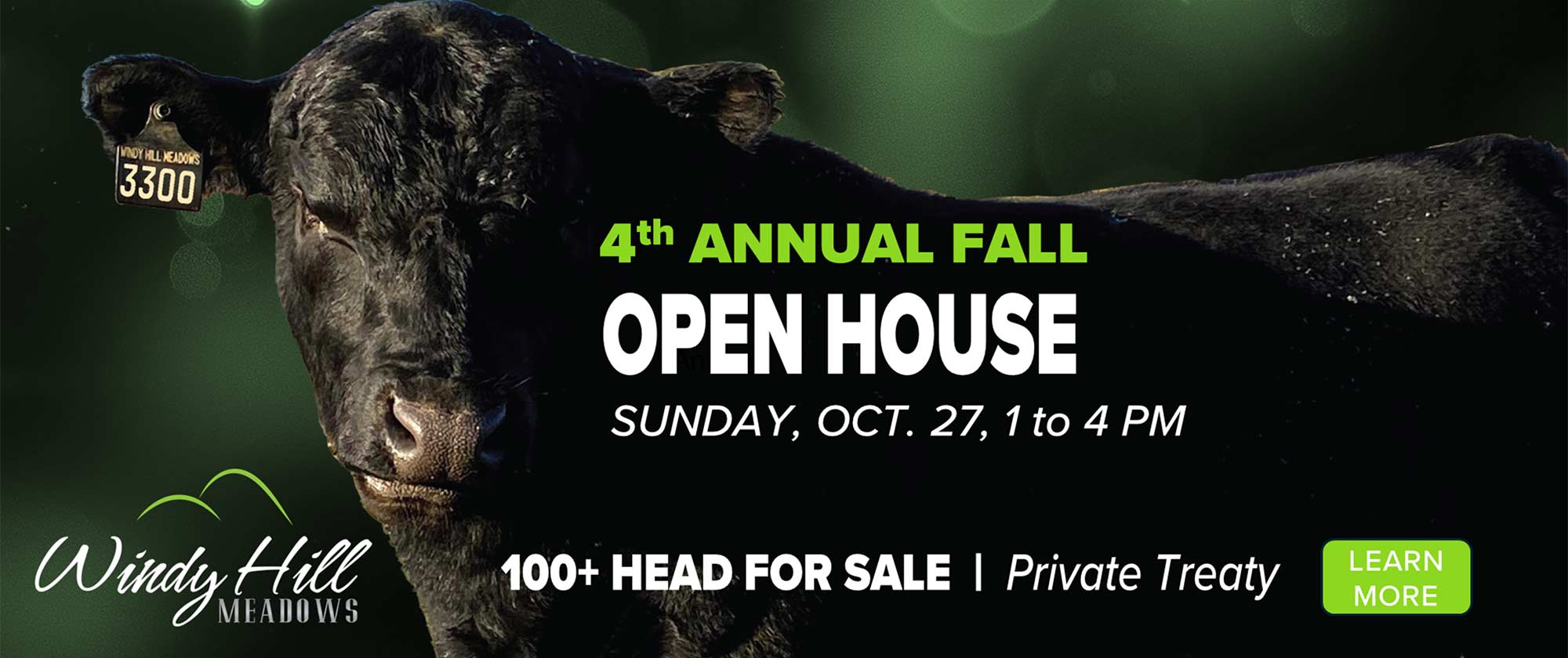 Fall Open House