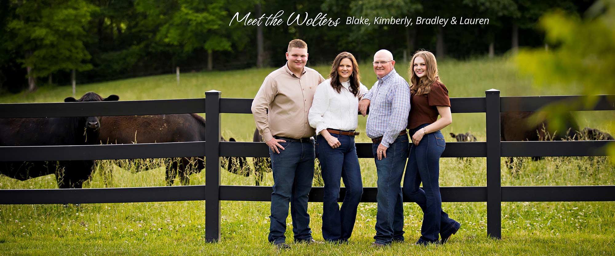 Meet the Wolters